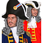 Allongeperuk
