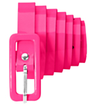 Neonrosa Bälte