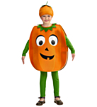 Glad Pumpa Barndräkt