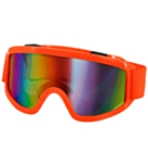Neon Skidglasögon Orange