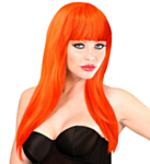 Vogue Peruk Orange