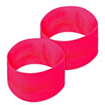 Neon UV Armband Rosa