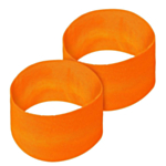Neon UV Armband Orange
