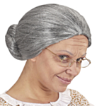 Mormor Peruk
