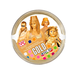 Kropps- & Ansiktsfärg Guld