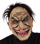 Läskig Främling Mask