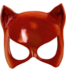 Katt Mask Röd