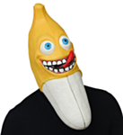 Glad Banan Mask