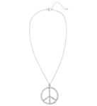 Glittrigt hippie-halsband