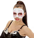 Vit Fantommask