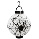 Spindel LED-lykta