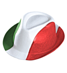 Italiensk Fedorahatt