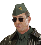 Militärhatt