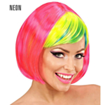 Neon Disco Peruk