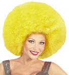 Gigantisk Afroperuk Gul