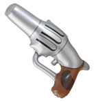Uppblåsbar Cowboypistol