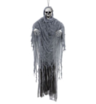 Grim Reaper Med Ljud & Ljus