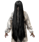The Ring Samara Peruk