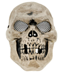 Grim Reaper Skelettmask