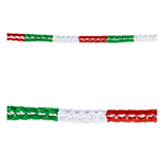 Italien Girlanger