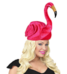 Flamingohatt