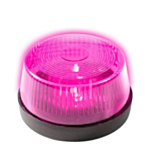 Sirenljus Rosa