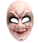 Commedia Dell'arte Mask