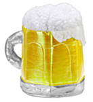 Jätteölglas Hatt