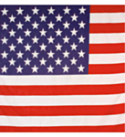 USA Bandana