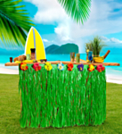 Hawaii Bordskjol Grön