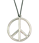 Peace Hippiehalsband