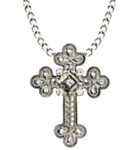 Kors Halsband