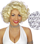 20-tal Diva Halsband