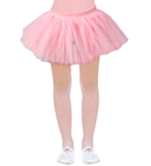 Ballerina Barnkjol Rosa