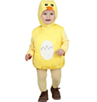 Kyckling Deluxe Babydräkt