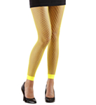 Nät Leggins Neongul