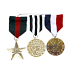 Hedersmedaljer