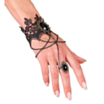Spindel Handsmycke & Ring