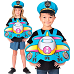 Pilot Barndräkt