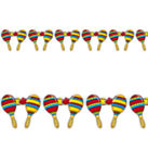 Maracas Girlang