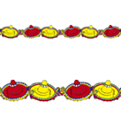 Sombrero girlang