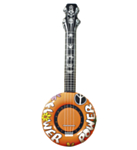 Uppblåsbar Banjo