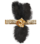 Flapper 20-tal Pannband