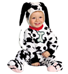 Dalmatiner Babydräkt
