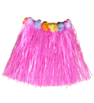 Hula Barnkjol Rosa