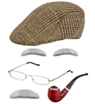 Morfar Maskeradset