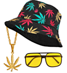 90-tal Weed Tillbehörsset