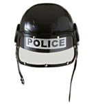 Polis Barnhjälm