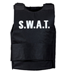 SWAT Barnväst