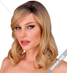 Bella Peruk Blond